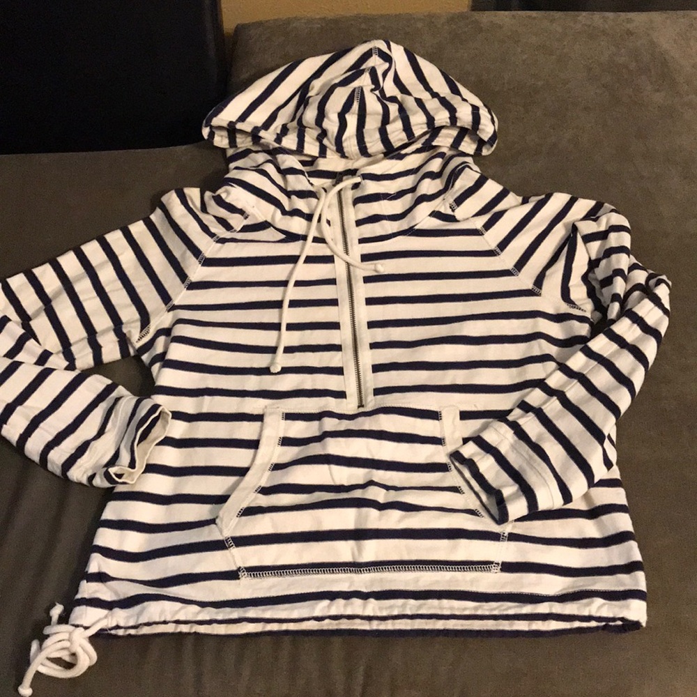 American Eagle Nautical sweater